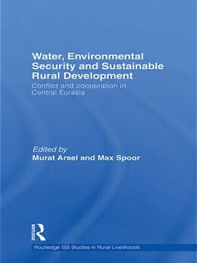 Arsel / Spoor |  Water, Environmental Security and Sustainable Rural Development | Buch |  Sack Fachmedien