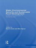 Arsel / Spoor |  Water, Environmental Security and Sustainable Rural Development | Buch |  Sack Fachmedien