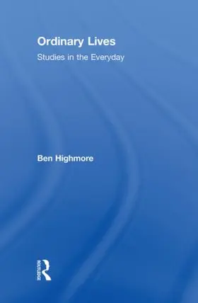 Highmore | Ordinary Lives | Buch | 978-0-415-46186-3 | sack.de