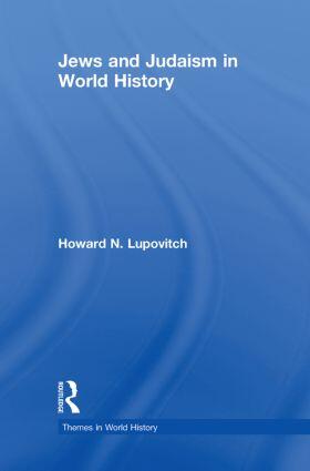 Lupovitch | Jews and Judaism in World History | Buch | 978-0-415-46204-4 | sack.de