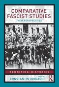 Iordachi |  Comparative Fascist Studies | Buch |  Sack Fachmedien