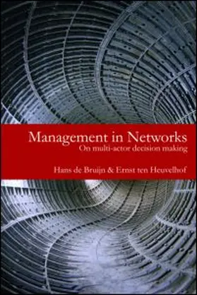 de Bruijn / Heuvelhof | Management in Networks | Buch | 978-0-415-46249-5 | www.sack.de