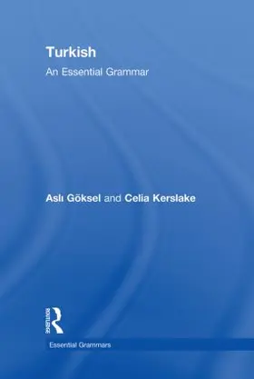Kerslake / Goksel |  Turkish | Buch |  Sack Fachmedien