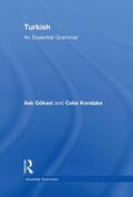 Kerslake / Göksel / Goksel |  Turkish: An Essential Grammar | Buch |  Sack Fachmedien