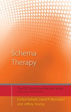 Rafaeli / Bernstein / Young |  Schema Therapy | Buch |  Sack Fachmedien