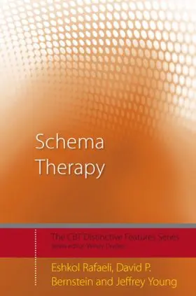 Rafaeli / Bernstein / Young |  Schema Therapy | Buch |  Sack Fachmedien