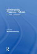 Stausberg |  Contemporary Theories of Religion | Buch |  Sack Fachmedien