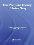 Horton / Newey |  The Political Theory of John Gray | Buch |  Sack Fachmedien