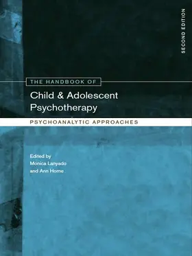 Lanyado / Horne |  The Handbook of Child and Adolescent Psychotherapy | Buch |  Sack Fachmedien