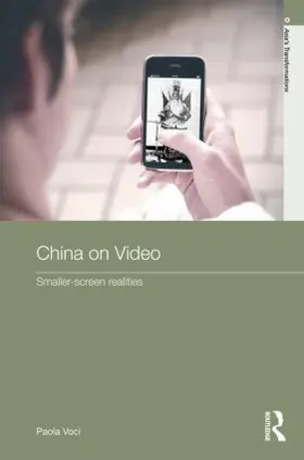 Voci |  China on Video | Buch |  Sack Fachmedien
