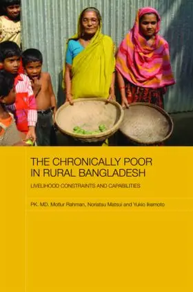 Rahman / Matsui / Ikemoto |  The Chronically Poor in Rural Bangladesh | Buch |  Sack Fachmedien