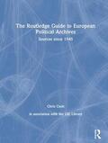 Cook |  The Routledge Guide to European Political Archives | Buch |  Sack Fachmedien