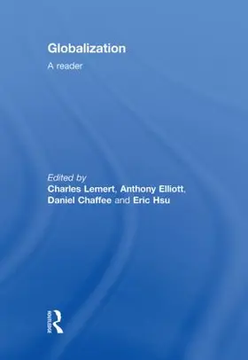 Lemert / Elliott / Chaffee |  Globalization | Buch |  Sack Fachmedien