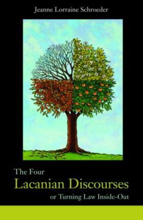 Schroeder |  The Four Lacanian Discourses | Buch |  Sack Fachmedien