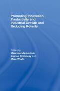Mackintosh / Chataway / Wuyts |  Promoting Innovation, Productivity and Industrial Growth and Reducing Poverty | Buch |  Sack Fachmedien