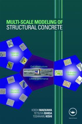 Maekawa / Ishida / Kishi | Multi-Scale Modeling of Structural Concrete | Buch | 978-0-415-46554-0 | sack.de