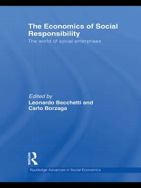Borzaga / Becchetti |  The Economics of Social Responsibility | Buch |  Sack Fachmedien