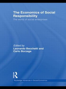 Borzaga / Becchetti | The Economics of Social Responsibility | Buch | 978-0-415-46576-2 | sack.de
