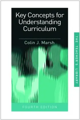 Marsh |  Key Concepts for Understanding Curriculum | Buch |  Sack Fachmedien