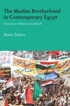 Tadros | The Muslim Brotherhood in Contemporary Egypt | Buch | 978-0-415-46596-0 | sack.de