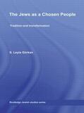 Gurkan |  The Jews as a Chosen People | Buch |  Sack Fachmedien