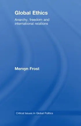 Frost |  Global Ethics | Buch |  Sack Fachmedien