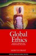 Frost |  Global Ethics | Buch |  Sack Fachmedien