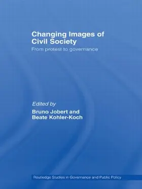 Jobert / Kohler-Koch |  Changing Images of Civil Society | Buch |  Sack Fachmedien