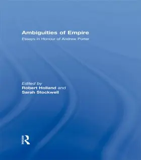 Holland / Stockwell |  Ambiguities of Empire | Buch |  Sack Fachmedien