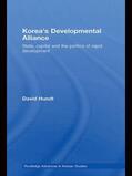 Hundt |  Korea's Developmental Alliance | Buch |  Sack Fachmedien