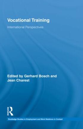 Bosch / Charest | Vocational Training | Buch | 978-0-415-46721-6 | sack.de