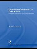 Bichsel |  Conflict Transformation in Central Asia | Buch |  Sack Fachmedien
