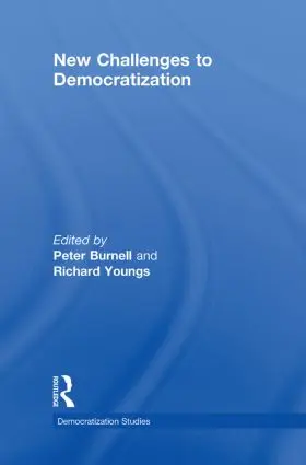 Burnell / Youngs |  New Challenges to Democratization | Buch |  Sack Fachmedien