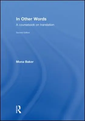 Baker | In Other Words | Buch | 978-0-415-46753-7 | www.sack.de