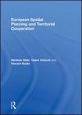 Duhr / Dühr / Nadin |  European Spatial Planning and Territorial Cooperation | Buch |  Sack Fachmedien