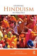 Rodrigues |  Studying Hinduism in Practice | Buch |  Sack Fachmedien