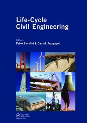 Biondini / Frangopol | Life-Cycle Civil Engineering | Buch | 978-0-415-46857-2 | sack.de