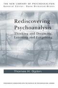 Ogden |  Rediscovering Psychoanalysis | Buch |  Sack Fachmedien