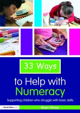 Sharp |  33 Ways to Help with Numeracy | Buch |  Sack Fachmedien