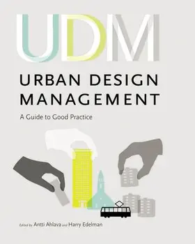 Ahlava / Edelman |  Urban Design Management | Buch |  Sack Fachmedien