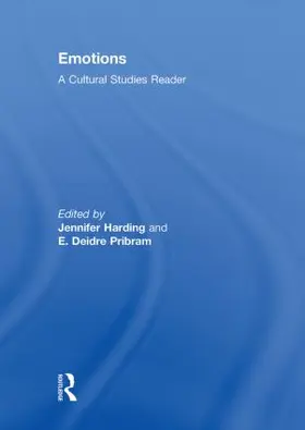 Harding / Pribram |  Emotions: A Cultural Studies Reader | Buch |  Sack Fachmedien