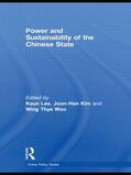 Lee / Kim / Woo |  Power and Sustainability of the Chinese State | Buch |  Sack Fachmedien