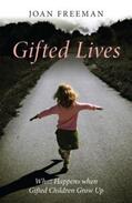 Freeman |  Gifted Lives | Buch |  Sack Fachmedien