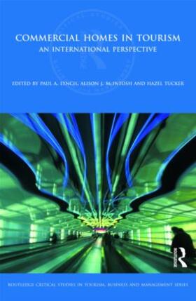 Lynch / McIntosh / Tucker | Commercial Homes in Tourism | Buch | 978-0-415-47018-6 | sack.de