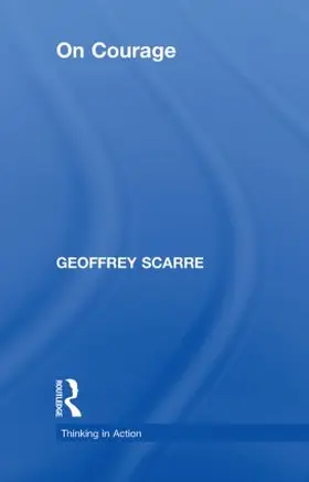 Scarre |  On Courage | Buch |  Sack Fachmedien