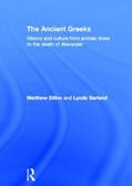 Dillon / Garland |  The Ancient Greeks | Buch |  Sack Fachmedien