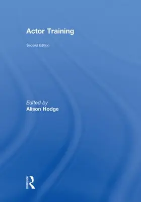 Hodge |  Actor Training | Buch |  Sack Fachmedien