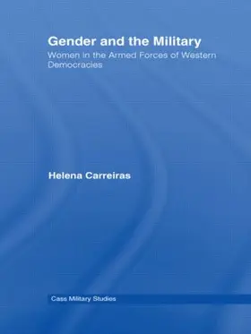 Carreiras |  Gender and the Military | Buch |  Sack Fachmedien