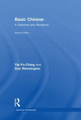 Yip / Rimmington / Xiaoming |  Basic Chinese | Buch |  Sack Fachmedien