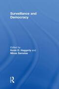 Haggerty / Samatas |  Surveillance and Democracy | Buch |  Sack Fachmedien